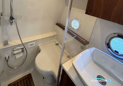 Grandezza 34 OC Motorboten 2019, met Volvo Penta D6 - 370 motor, Sweden