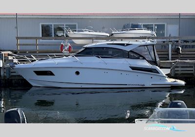 Grandezza 34 OC Motorboten 2018, met Volvo Penta motor, Sweden