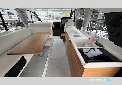 Grandezza 37 CA Motorboten 2020, met Volvo Penta motor, Sweden