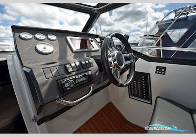 Grandezza Grandezza 27DC Motorboten 2012, met Volvo Penta motor, Sweden