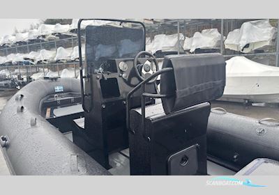 Greatwhite 510 Motorboten 2019, met Tohatsu motor, Sweden