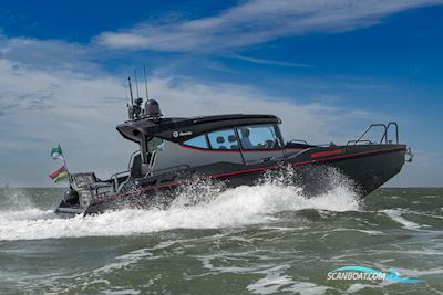 Greenbay Force 10 Motorboten 2023, The Netherlands