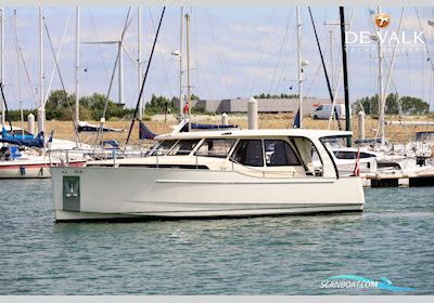 Greenline 33 Motorboten 2013, met Volvo Penta motor, The Netherlands
