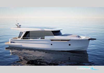 Greenline 42 Motorboten 2026, met Yanmar motor, United Kingdom