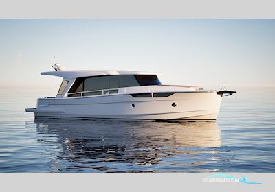 Greenline 42 Motorboten 2026, met Yanmar motor, United Kingdom