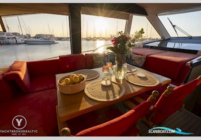 Greenline 45 Fly Hybrid Motorboten 2019, met Volvo Penta D3-220 EVC-E motor, Duitsland