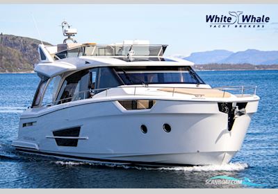 Greenline 45 Fly Motorboten 2022, met Yanmar motor, The Netherlands