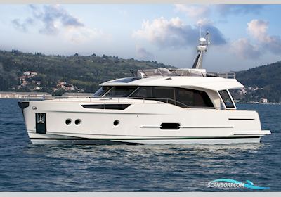 Greenline 48 Fly Motorboten 2025, met Yanmar motor, United Kingdom