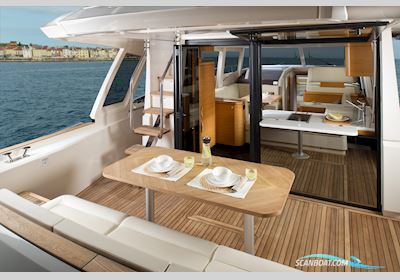 Greenline 48 Fly Motorboten 2025, met Yanmar motor, United Kingdom