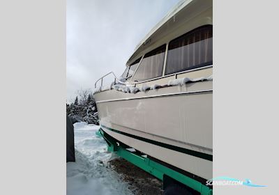 Greenline Greenline 33 Motorboten 2011, met Volkswagen motor, Finland