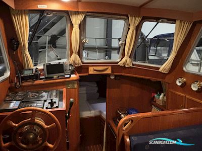 Grommer  800 De Luxe Motorboten 2005, met Vetus Diesel motor, The Netherlands