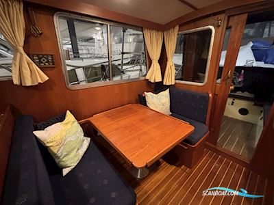 Grommer  800 De Luxe Motorboten 2005, met Vetus Diesel motor, The Netherlands