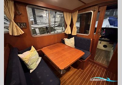 Grommer 800 De Luxe Motorboten 2005, met Vetus Diesel motor, The Netherlands