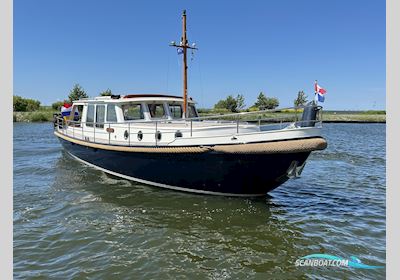 Grouwster Vlet 1350 (Gedupliceerd) Motorboten 2012, met Vetus Deutz motor, The Netherlands