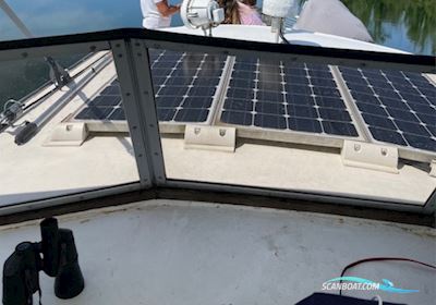 Gruno 1050 Motorboten 1988, met Volvo Penta MD 31A motor, Denemarken