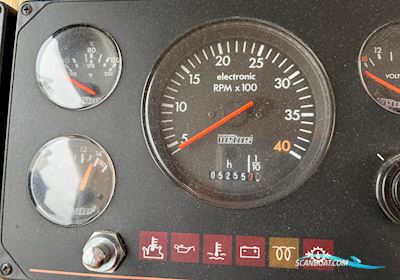 Gruno 1150 De Luxe Motorboten 1995, met Ford Otosan 2725 motor, Duitsland