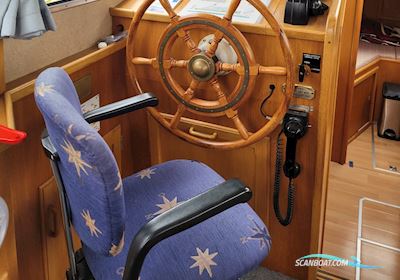 Gruno 1150 De Luxe Motorboten 1995, met Ford Otosan 2725 motor, Duitsland