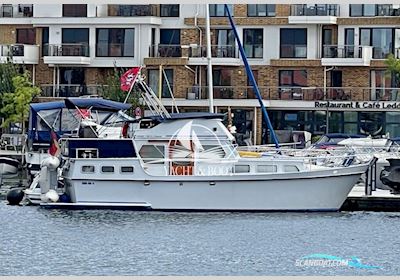 Gruno 1988 Motorboten 1988, met Ford motor, Duitsland