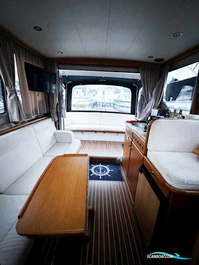 Gruno 27 Classic OK Motorboten 2012, met Sole Typ Mini 62 motor, Duitsland
