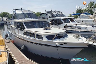 Gruno 35 S Compact Motorboten 1999, met Perkins motor, Duitsland
