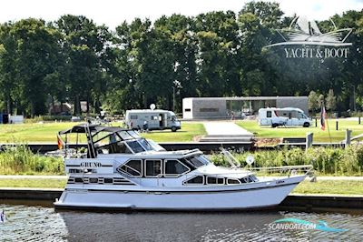Gruno Sport 36 Motorboten 1994, met Ford motor, Duitsland