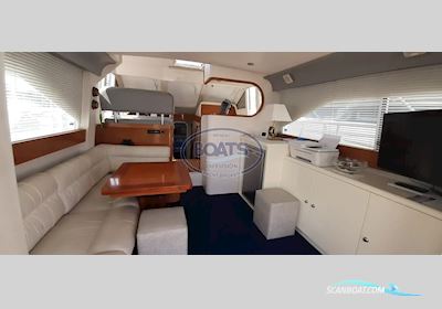 Guy Couach 1401 Motorboten 1992, met Volvo Penta motor, France