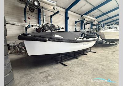 HARDING 750 Motorboten 1989, met BMC motor, The Netherlands