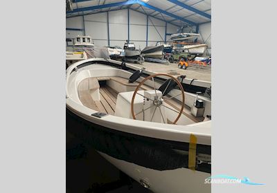 HARDING 750 Motorboten 1989, met BMC motor, The Netherlands