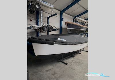 HARDING 750 Motorboten 1989, met BMC motor, The Netherlands