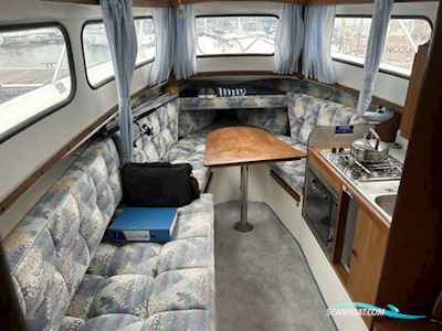 HARDY MARINE 25 Motorboten 1992, met Volvo Penta AD31B motor, United Kingdom