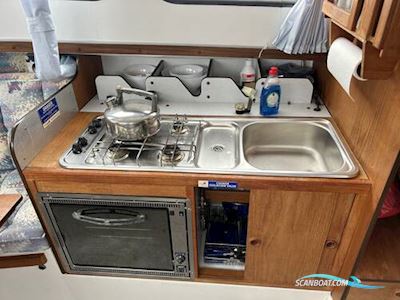 HARDY MARINE 25 Motorboten 1992, met Volvo Penta AD31B motor, United Kingdom