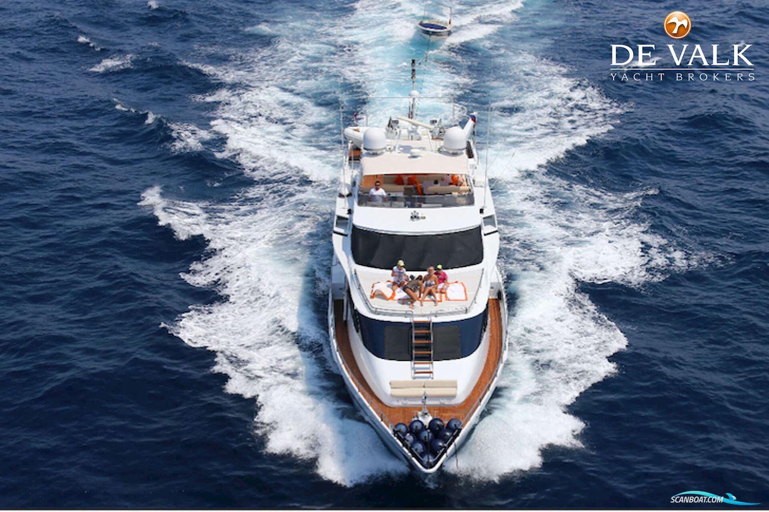 HEESEN 30 Motorboten 1989, met MTU  motor, Spain