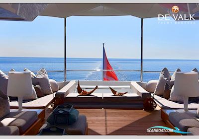 HEESEN 42 M Motorboten 1994, met MTU  motor, Spain