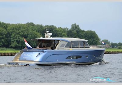 HOLTERMAN Commander 53 Motorboten 2020, met Volvo Penta 175 pk. motor, The Netherlands