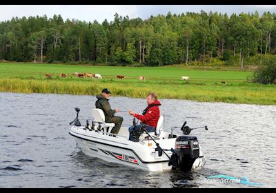 HR 460 Fishing Motorboten 2023, Denemarken