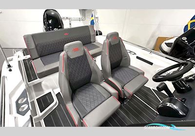 HR 5,7 CC NY Model! Motorboten 2026, met Ingen Motor motor, Denemarken