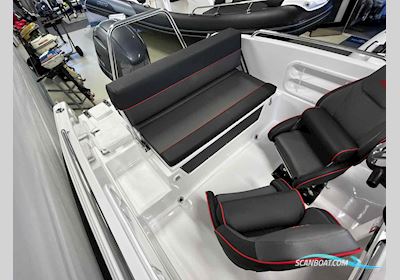 HR 575 CC Med 115 hk Yamaha og Trailer Motorboten 2026, met Yamaha motor, Denemarken