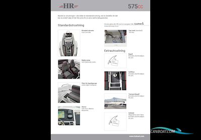 HR 575 CC ! Motorboten 2024, Denemarken