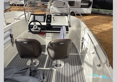 HR 602 CC Motorboten 2018, Denemarken