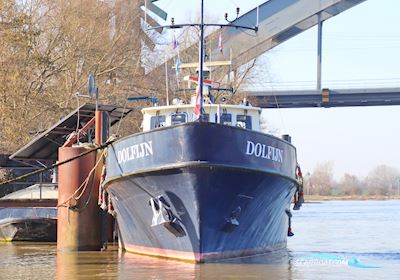 H.W. de Voogt Motorboten 1957, met Stork motor, The Netherlands