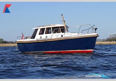 Haber 660 M Motorboten 2005, The Netherlands