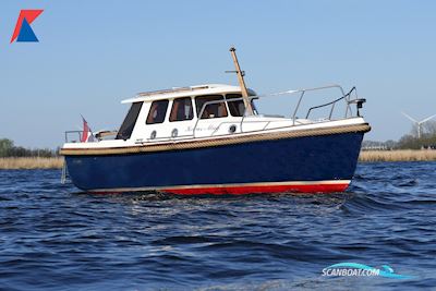 Haber 660 M Motorboten 2005, The Netherlands