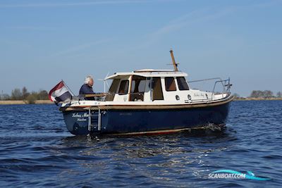 Haber 660 M Motorboten 2005, The Netherlands