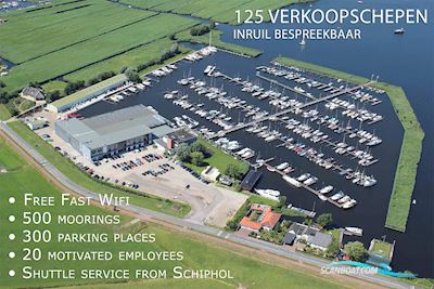 Haber 660 M Motorboten 2005, The Netherlands
