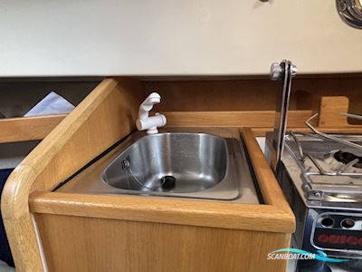 Haber 660M Motorboten 2006, met Vetus Diesel motor, The Netherlands