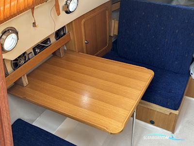 Haber 660M Motorboten 2006, met Vetus Diesel motor, The Netherlands