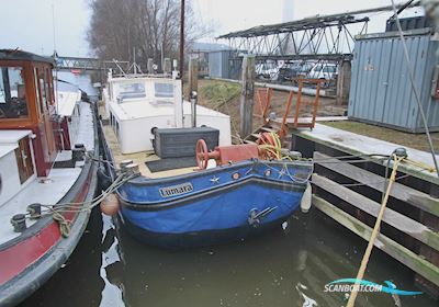 Hagenaar Motorboten 1893, met Daf 575 motor, The Netherlands