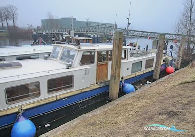 Hagenaar Motorboten 1893, met Daf 575 motor, The Netherlands