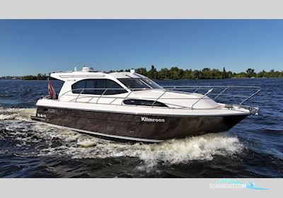 Haines 32 Offshore Motorboten 2016, met Yanmar motor, The Netherlands