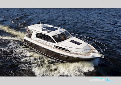 Haines 32 Offshore Motorboten 2016, met Yanmar motor, The Netherlands